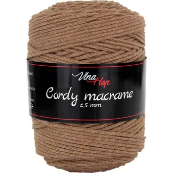 Vlna-Hep Cordy Macrame 2,5 mm