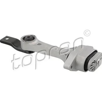 Uložení převodovky Uložení, manuální převodovka TOPRAN 108 244