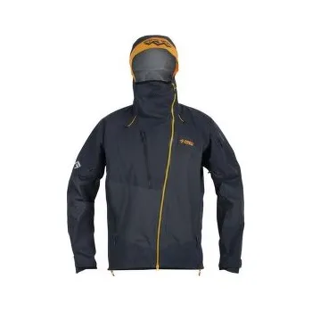 Pánská větrovka Direct Alpine GUIDE 8.0 anthracite/mango šedá M
