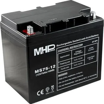 Záložní baterie MHPower MS75-12
