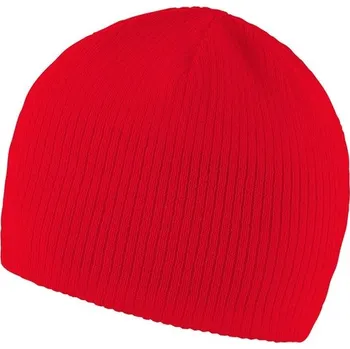 Čepice Čepice COFEE PRESTIGE, barva červená
