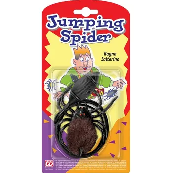 Žertovný předmět Pavouk skákací
