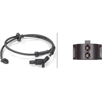 Přislušenství brzdového systému Snímač, počet otáček kol HELLA 6PU 010 039-381