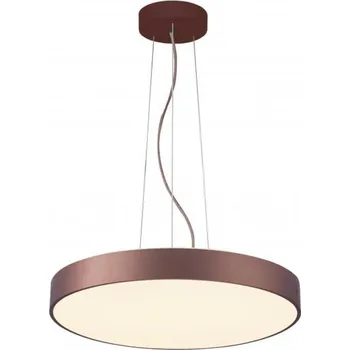 Deko-Light závěsné svítidlo Menkar 600 mm, 70,0 W, 3000/4000 K, kávová 220-240V AC/50-60Hz 70,00 W 3000/4000 K 5600 lm kávová 342208