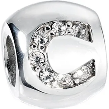 Šperk Morellato Ocelový přívěsek Drops Alphabet SCZK1 + 2 měsíce na vrácení zboží