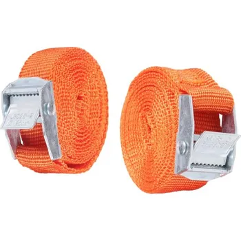 Zavazadlo na motocykl Stahovací, upínací popruhy pro zavazadla na motorku 2 ks (Upínací popruhy na zavazadla na moto)