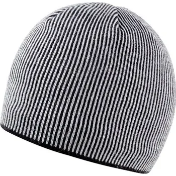 Čepice Čepice COFEE STRIPE, barva bílá