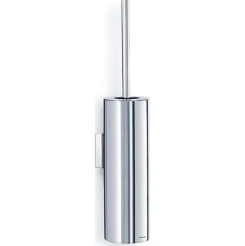WC štětka Nástěnný kartáč na WC 46 cm Blomus NEXIO - leštěný nerez stříbrná