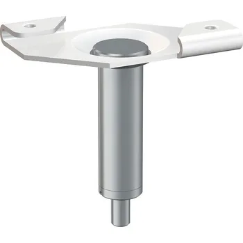 Tesařské kování Artiteq Závěs pro kazetové podhledy, s přímým uchycením lanka Auto Grip