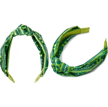 Karnevalový kostým Carat Shop Čelenka Zmijozel