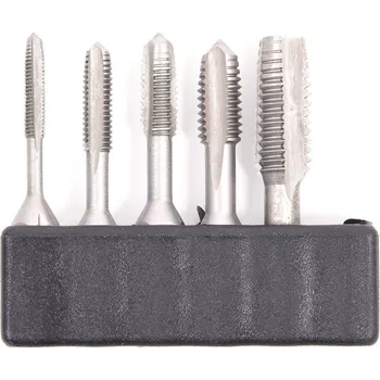 Sada závitořezných bitů BIT 1 Bučovice - M3, M4, M5, M6, M8