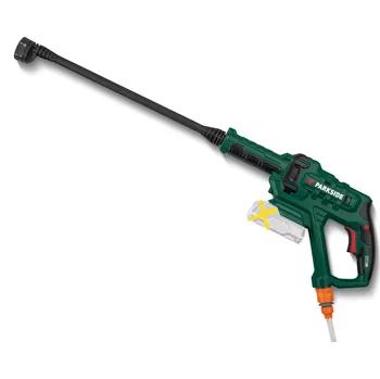 Vysokotlaký čistič Parkside PDRA 20-Li B2 bez aku