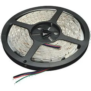 LED páska NBB LED pásek 12V 120LED/m SMD5050 RGB IP65 28,8W/m 903003063