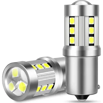 SEFIS P21W BA15S 15SMD