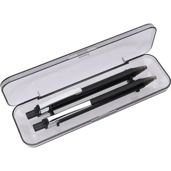 Kuchyňská minutka MPM Sada hlinikové kuličkové pero a mikrotužky s barevným tělem A10.4218.90