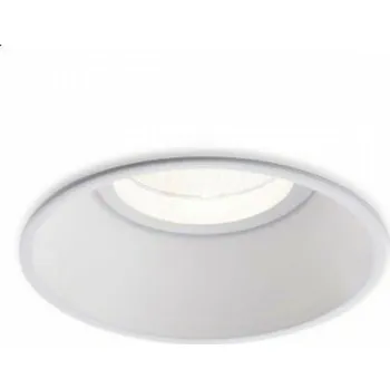 Bodové svítidlo BPM Zápustné svítidlo Koni pr. 75 mm matná bílá 3161.09LED.D40.3K