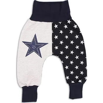 Tepláky - S hvězdičkou 92/98 92/98