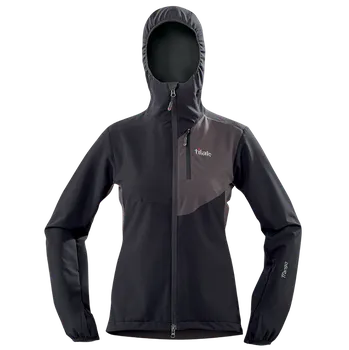 Dámská větrovka TILAK Trango Lady L šedá/černá
