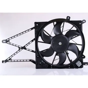 Chladič motoru Větrák, chlazení motoru NISSENS 85176