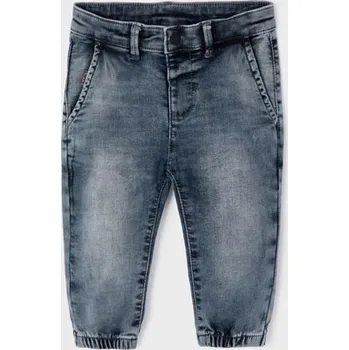Džínové kalhoty Mayoral 2529 šedé, modré Rozměr: 98