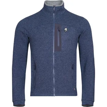 Pánský svetr HIGH POINT Skywool 6.0 Sweater M modrá