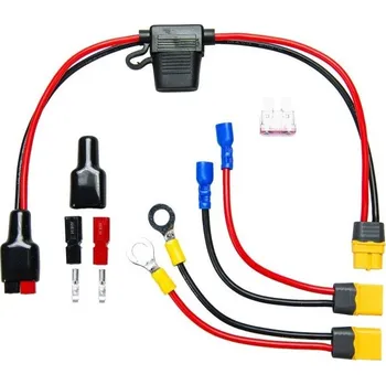 Powerbanka Kabel Rebelcell Univerzální Rychlé Připojení