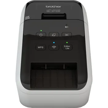 Počítačové příslušenství BROTHER QL-810Wc