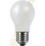 Segula 55303 LED žárovka spirála stmívaní do teplé matná E27 6,2 W (39 W) 460 Lm 2.000-2.700 K