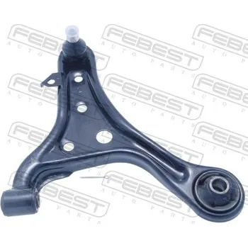 Zavěšení kol Řídicí páka, zavěšení kol FEBEST 0124-KGJ10LH