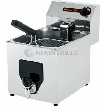 fritéza Fritéza Fiamma FF-10 NV s výpustí 7220527