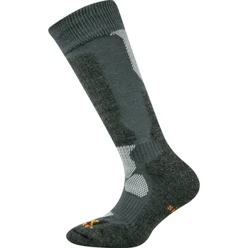 Termo podkolenky VoXX Etrexík tmavě šedé Velikost: 35-38 (23-25)