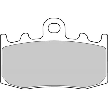 Brzdová destička Ferodo Organické brzdové destičky Ferodo - FDB2125P