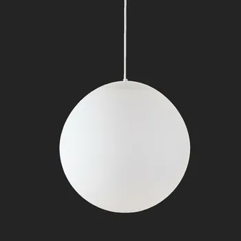 OSMONT ISI72770 ISIS S4 PM-M HP závěsné plastové svítidlo bílá IP40 4000 K 58W LED nouzové kombinované 3 h