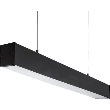 Svítidlo pro LED trubice T8 Kanlux ALIN 1X150-B 27423