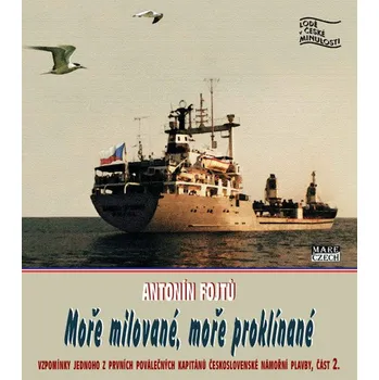 Komiks pro dospělé Moře milované, moře proklínané 2. část