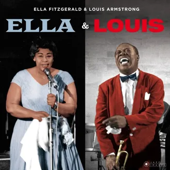 Zahraniční hudba Ella & Louis - Ella Fitzgerald, Louis Armstrong [LP]