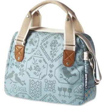 brašna na kolo Brašna na řídítka Basil Boheme-City Bag jednostranná Podkarta: tyrkys 17651