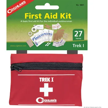 Lékárnička COGHLANS Trek II First Aid Kit