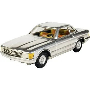 autíčko Kovap - Mercedes cupe Stříbrná