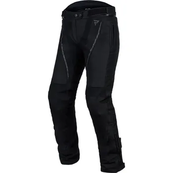 Moto kalhoty Textilní kalhoty REBELHORN FLUX LADY BLACK DXL