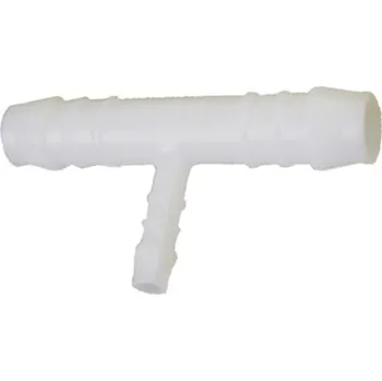 REDUKČNÍ SPOJKA TRS - Normaplast, had. trn 6 - 4 - 6 mm