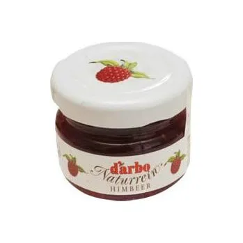 Darbo Džem malina 28g ve skle