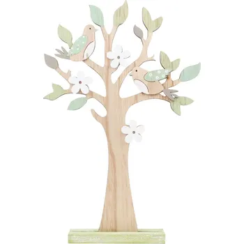 Strom dřevěný 30,5 cm 7356