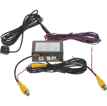 Couvací kamera VIDEO přepínač přední / zadní kamera