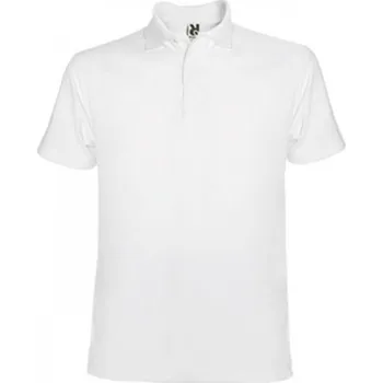 Pánské tričko Polokošile ROLY AUSTRAL, barva bílá, velikost 2XL