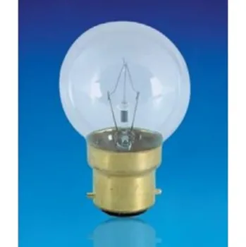 Žárovka Orbitec žárovka kapková 60W B22d 24V