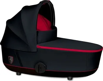 Korbička Cybex Mios 2 Lux Carry Cot Ferrari 2023 Victory Black