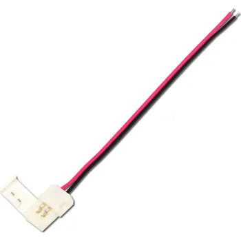 Napájecí kabel Ecolite 1x konektor vč. vodiče 15cm DX-SPOJ-1