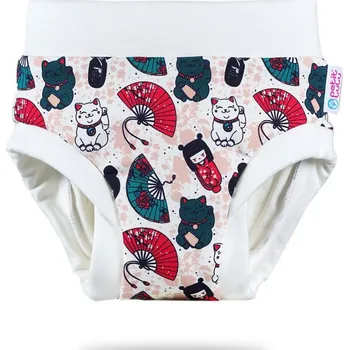 Kalhotky Petit Lulu tréninkové kalhotky - Japonské panenky S