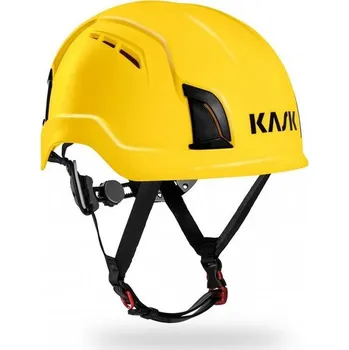 Horolezecká přilba Přilba KASK ZENITH PL žlutá
